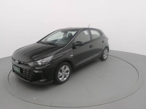 HYUNDAI HB20 1.0 12V FLEX COMFORT MANUAL HYUNDAI HB20 1.0 12V FLEX COMFORT MANUAL